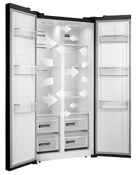 Concept LA7383bcN Total No Frost