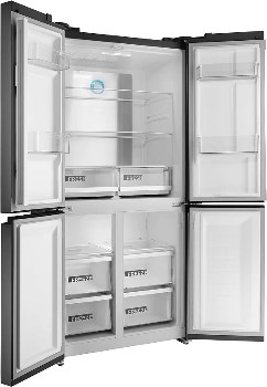 Concept LA8383ds kapacita 436 l