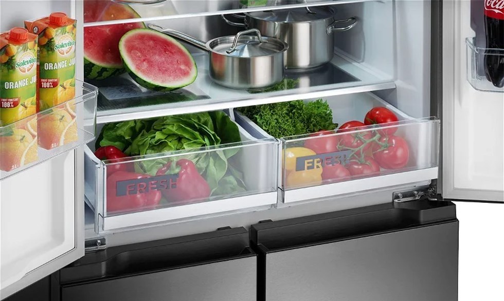 Concept LA8383ds Total No Frost