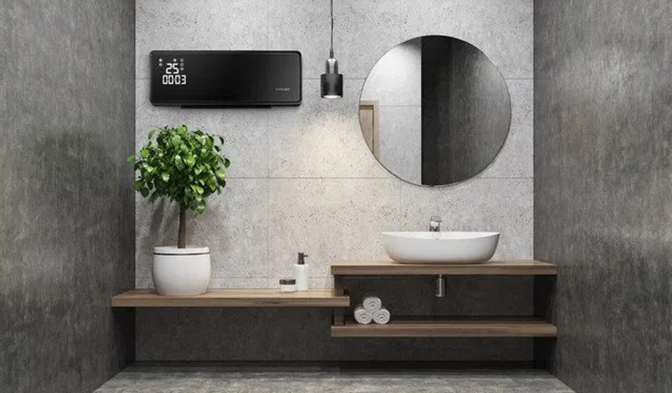 Concept QH4001 časovač