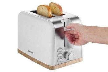 Concept TE2015 7 stupňů opékání