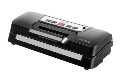 Concept VA0050 přehledný ovládací panel