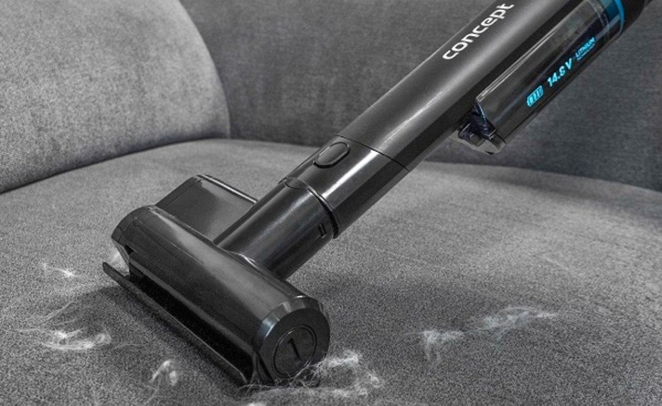 Concept VP4520 14,8 V Direct Air Dual BLDC motor