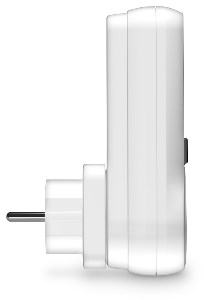 Connect IT CES-2020-WH měřič spotřeby elektrické energie dětská pojistka