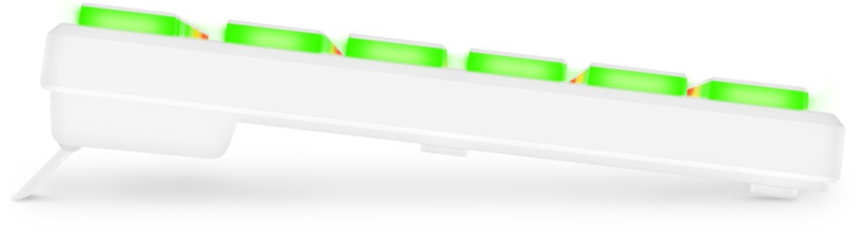 Connect IT CKB-5053-CS RNBW klávesnice 12 multimediálních kláves