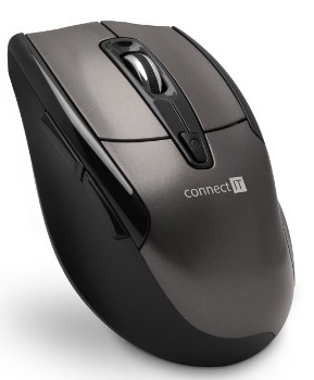 Connect IT-CMO-1300-BR bezdrátová 2,4GHz technologie