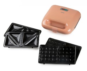 DOMO DO1106C trojúhelníkové sendviče