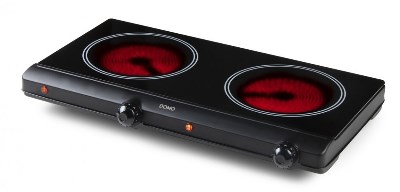 DOMO DO339KP 2 nezávislé plotýnky