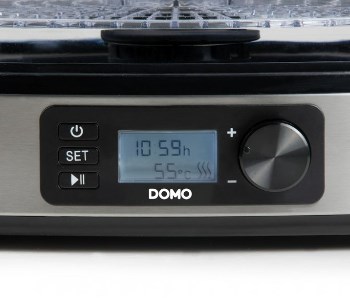 DOMO DO42602S LCD displej