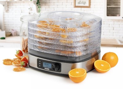 DOMO DO42602S 5 sušicích plat