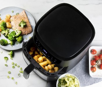 DOMO DO540FR funkce shake