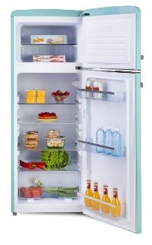 DOMO DO9170R objem 206 l