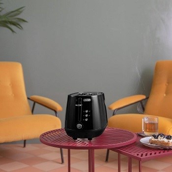 De'Longhi CTY2103.BK 900 W