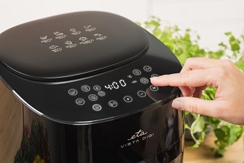 ETA 116890000 dotykové ovládání