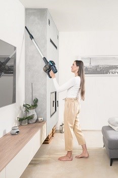 ETA 123390000 odnímatelný ruční vysavač