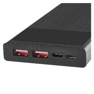 Emos B0531B Powerbanka BetaQ 10 10000 B ochranné funkce