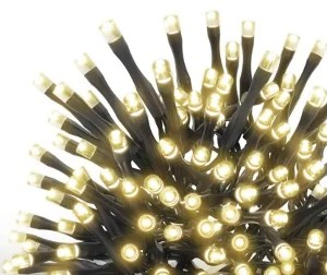 Emos D1CW01 LED spoj. rampouchy, 2,5 m délka 2,5 metru