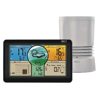 Emos Domácí bezdrátová meteostanice E8670 dosah až 50 m