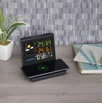 Emos E8010 Meteostanice funkce DCF