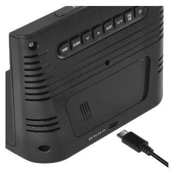 Emos E8010 Meteostanice VA displej