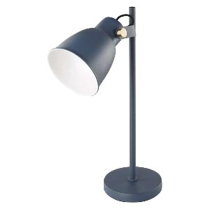 Emos Z7621BL Stolní lampa JULIAN E27 výkon 25 W