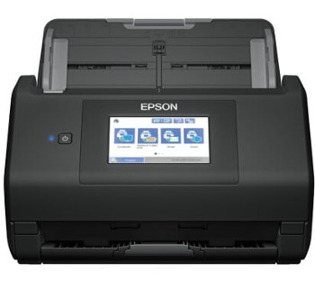 Epson WorkForce ES-580W oboustranné skenování