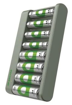 GP Nabíječka baterií Eco E821 NiMH baterie