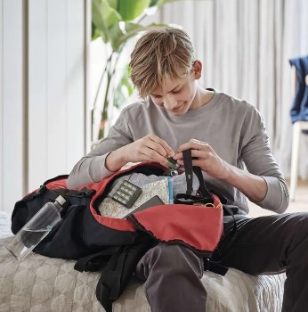 GP Nabíječka baterií Eco E821 ochrana proti přepólování