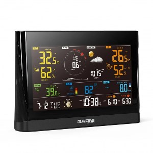 Garni 1025 Arcus Meteostanice barevný displej