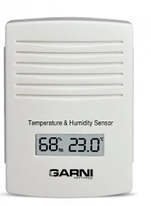 Garni 117 Meteorologická stanice bezdrátové čidlo