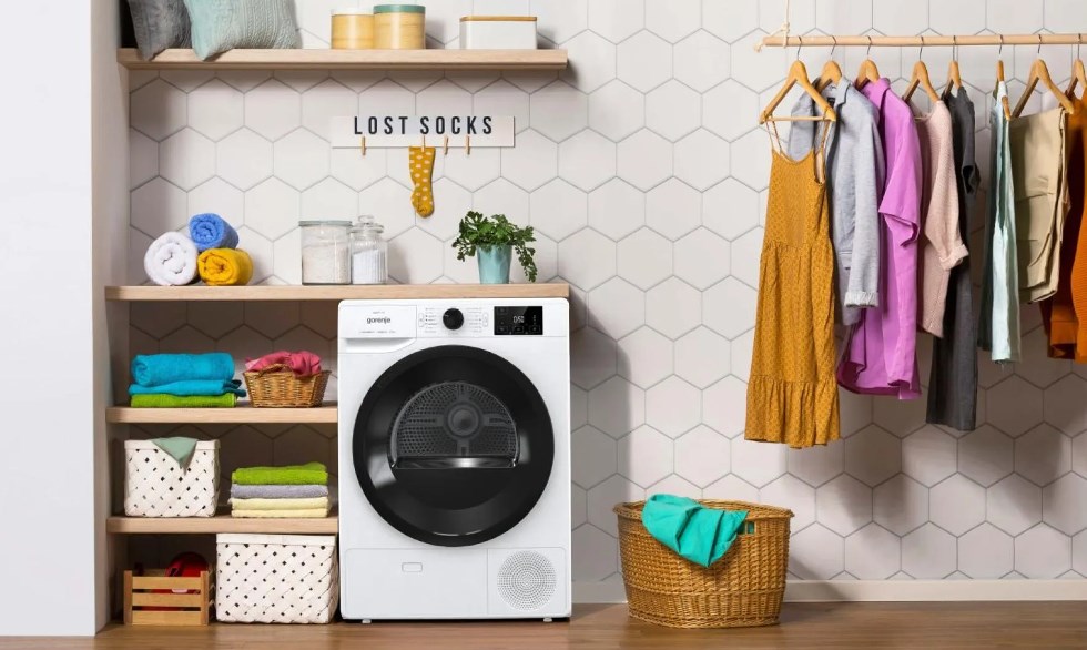 Gorenje DPNE83/GNLWIFI 16 programů