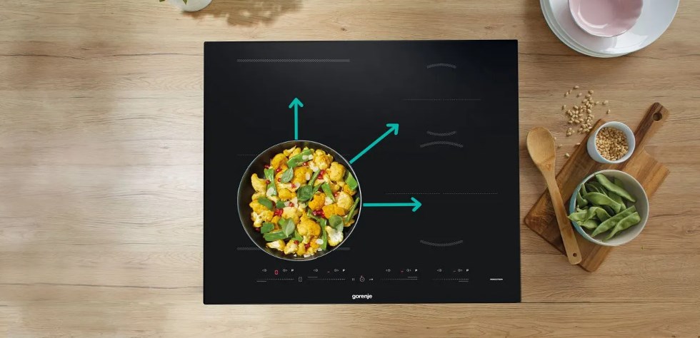 Gorenje GI6432BSCE časovač