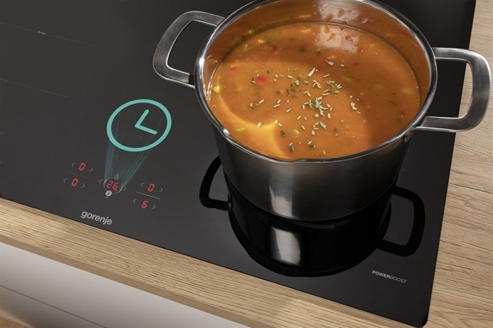 Gorenje GI8421BSC časovač