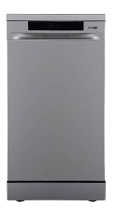 Gorenje GS541C10X spotřeba vody 8,5 l