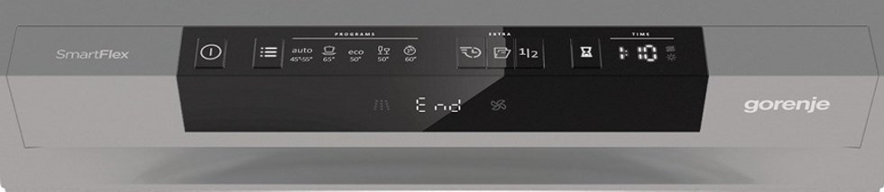 Gorenje GS541C10X pět programů