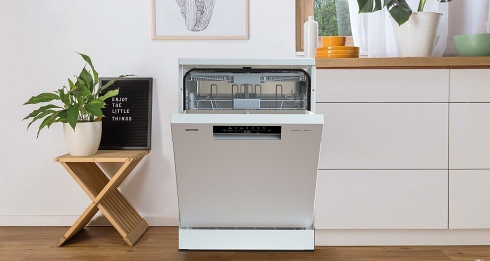 Gorenje GS643C90W 16 sad nádobí