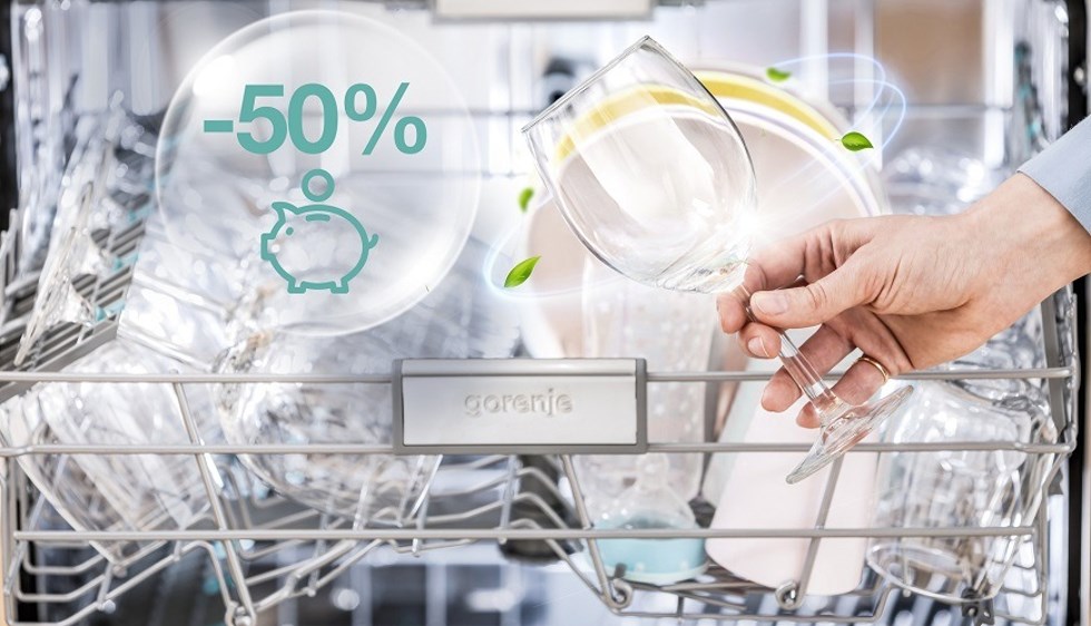 Gorenje GS643C90W SpeedWash