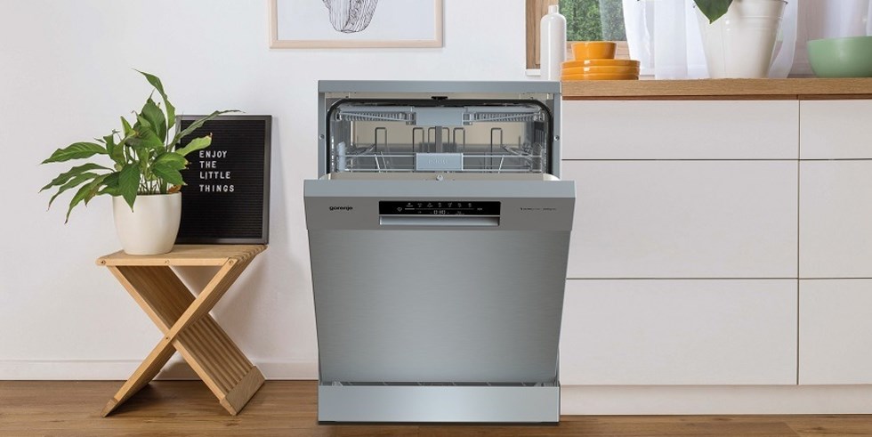 Gorenje GS643C90X 16 súprav riadu