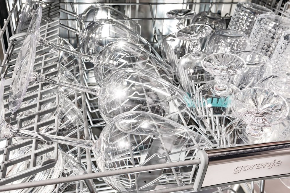 Gorenje GS643C90X odložený štart