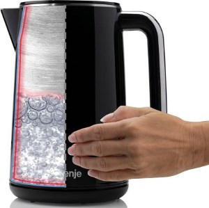 Gorenje K17DWD udržení tepla