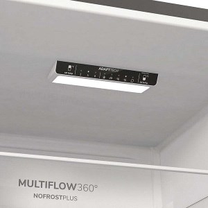 Gorenje NRC62CSXL4 FastFreeze