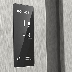 Gorenje NRR9185DAXL LED displej