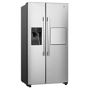 Gorenje NRS9182VXB1 objem 369 l