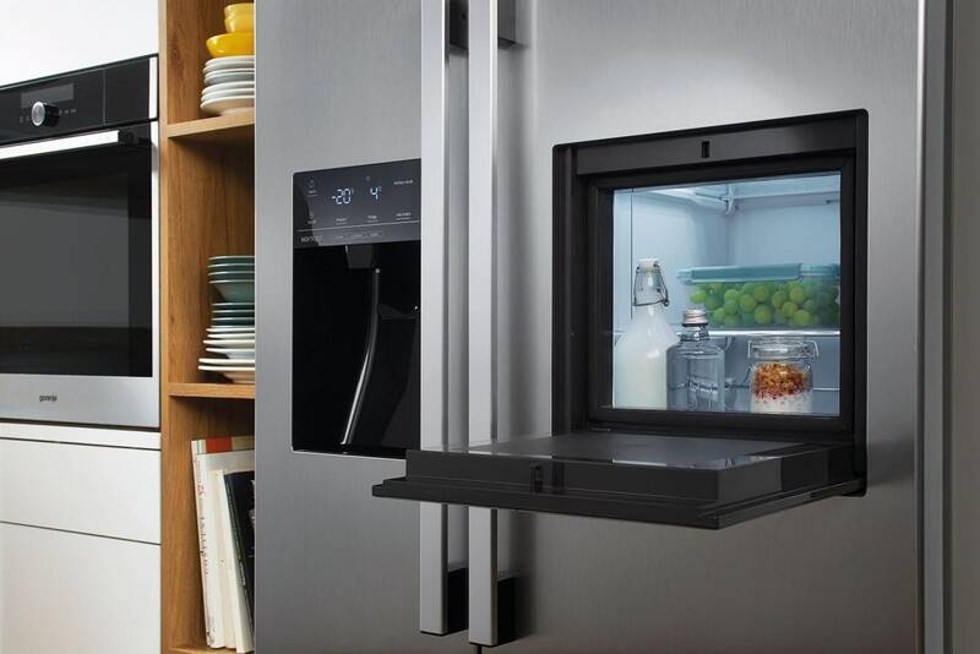 Gorenje NRS9182VXB1 FastFreeze