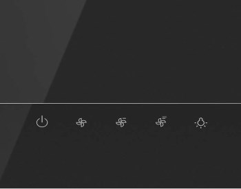 Gorenje WHI949EXBG 3 úrovně odsávání