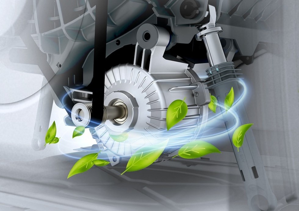 Gorenje WPNEI74ASWIFI invertorový motor