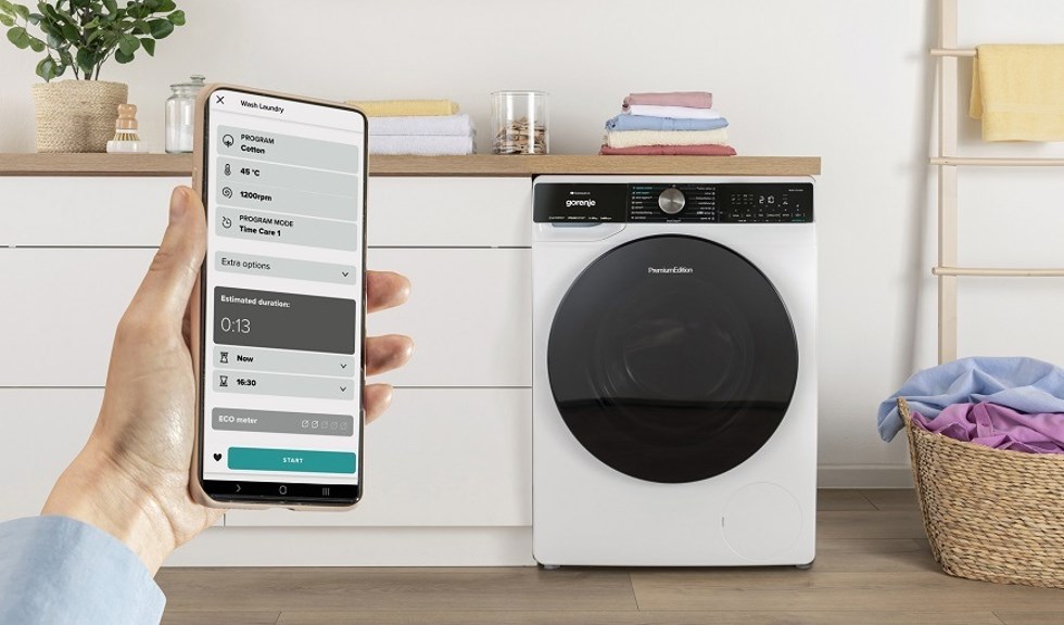 Gorenje WPNEI74ASWIFI WiFi