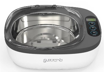 Guzzanti GZ 075 tri spôsoby čistenia