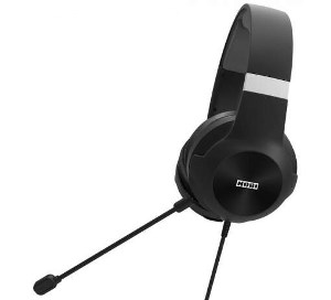 HORI Gaming Headset HG (HRX322120) 40 mm měniče