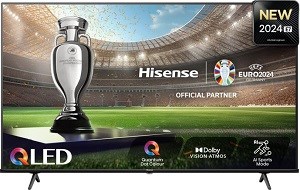 Hisense 43E79NQ 4K Ultra HD rozlišení